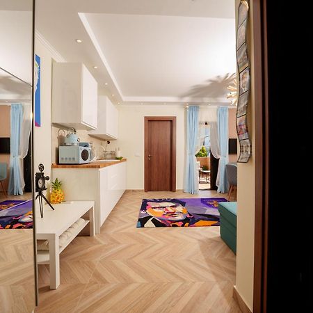 Lux Movie Stars Apartments Perea Peraia  Luaran gambar