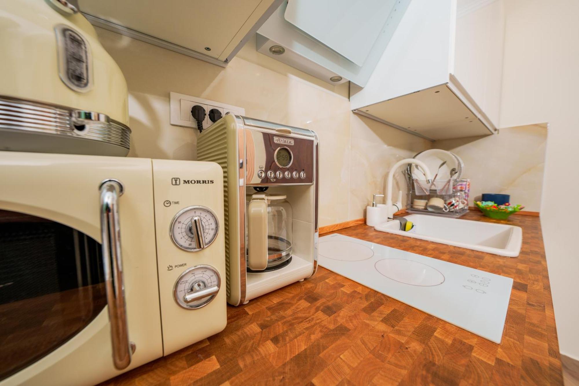 Lux Movie Stars Apartments Perea Peraia  Luaran gambar