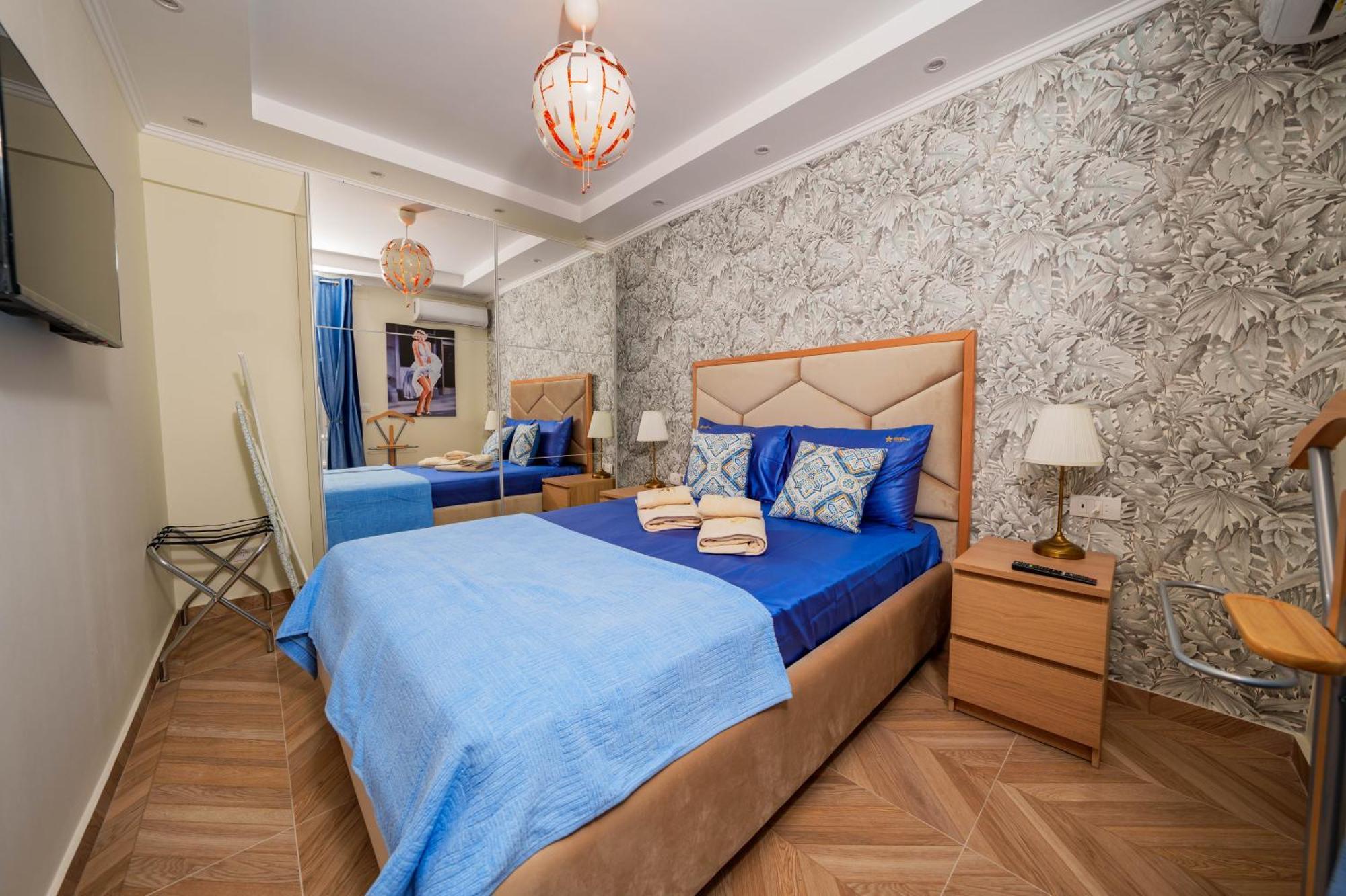 Lux Movie Stars Apartments Perea Peraia  Luaran gambar