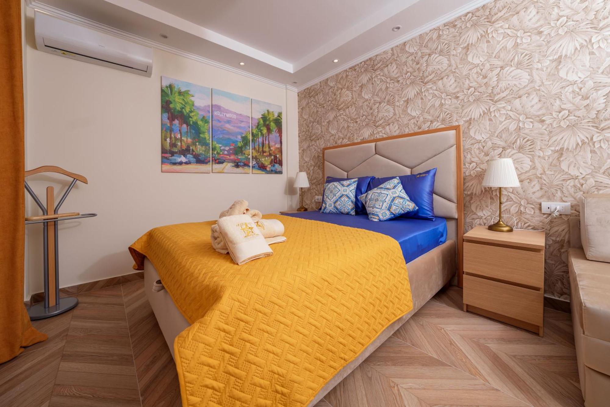 Lux Movie Stars Apartments Perea Peraia  Luaran gambar
