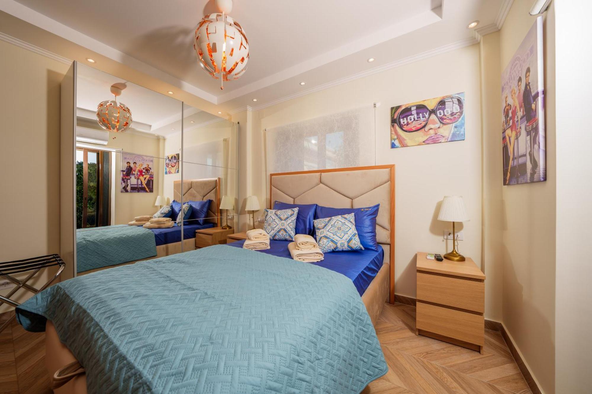 Lux Movie Stars Apartments Perea Peraia  Luaran gambar