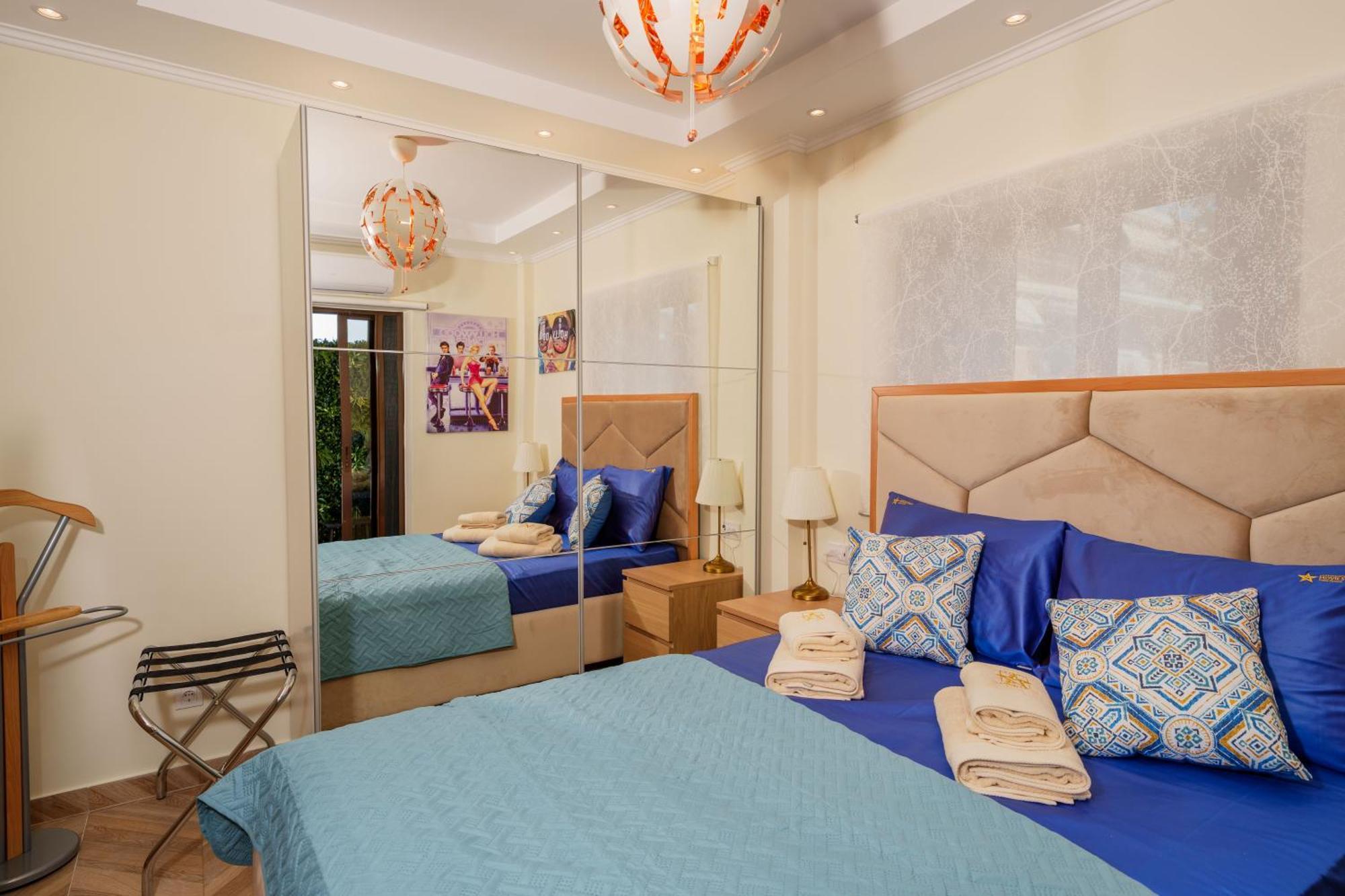 Lux Movie Stars Apartments Perea Peraia  Luaran gambar