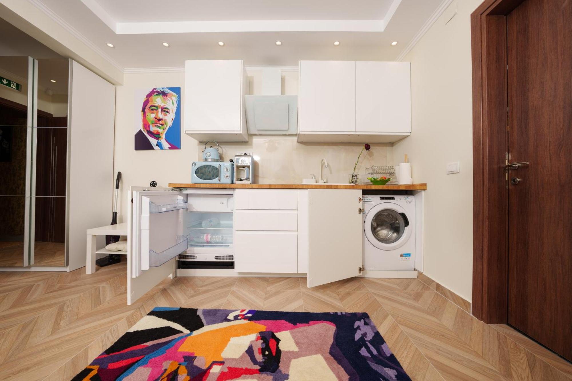 Lux Movie Stars Apartments Perea Peraia  Luaran gambar