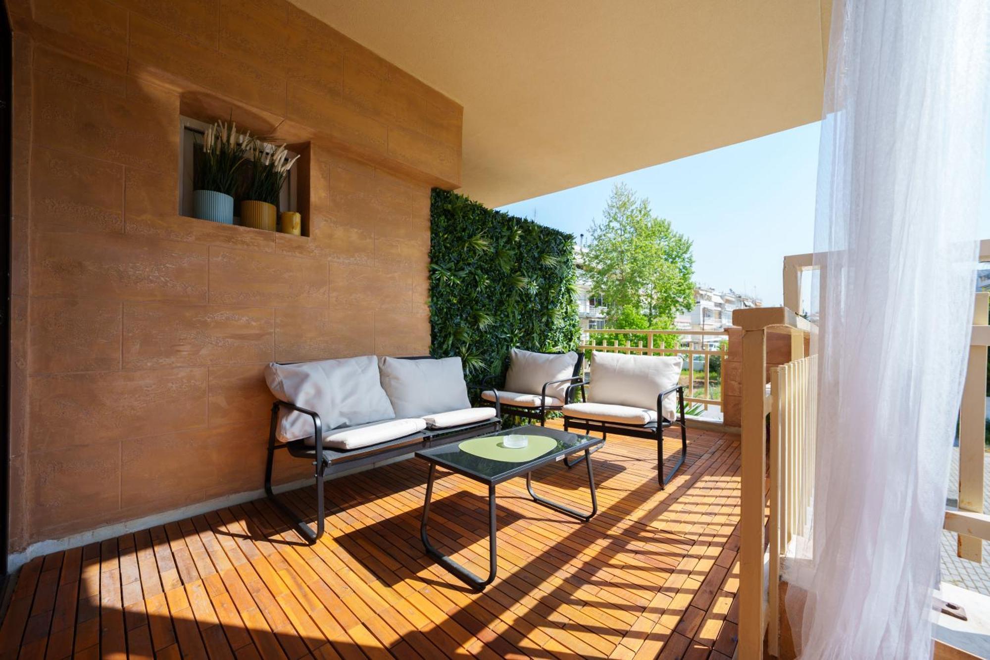 Lux Movie Stars Apartments Perea Peraia  Luaran gambar