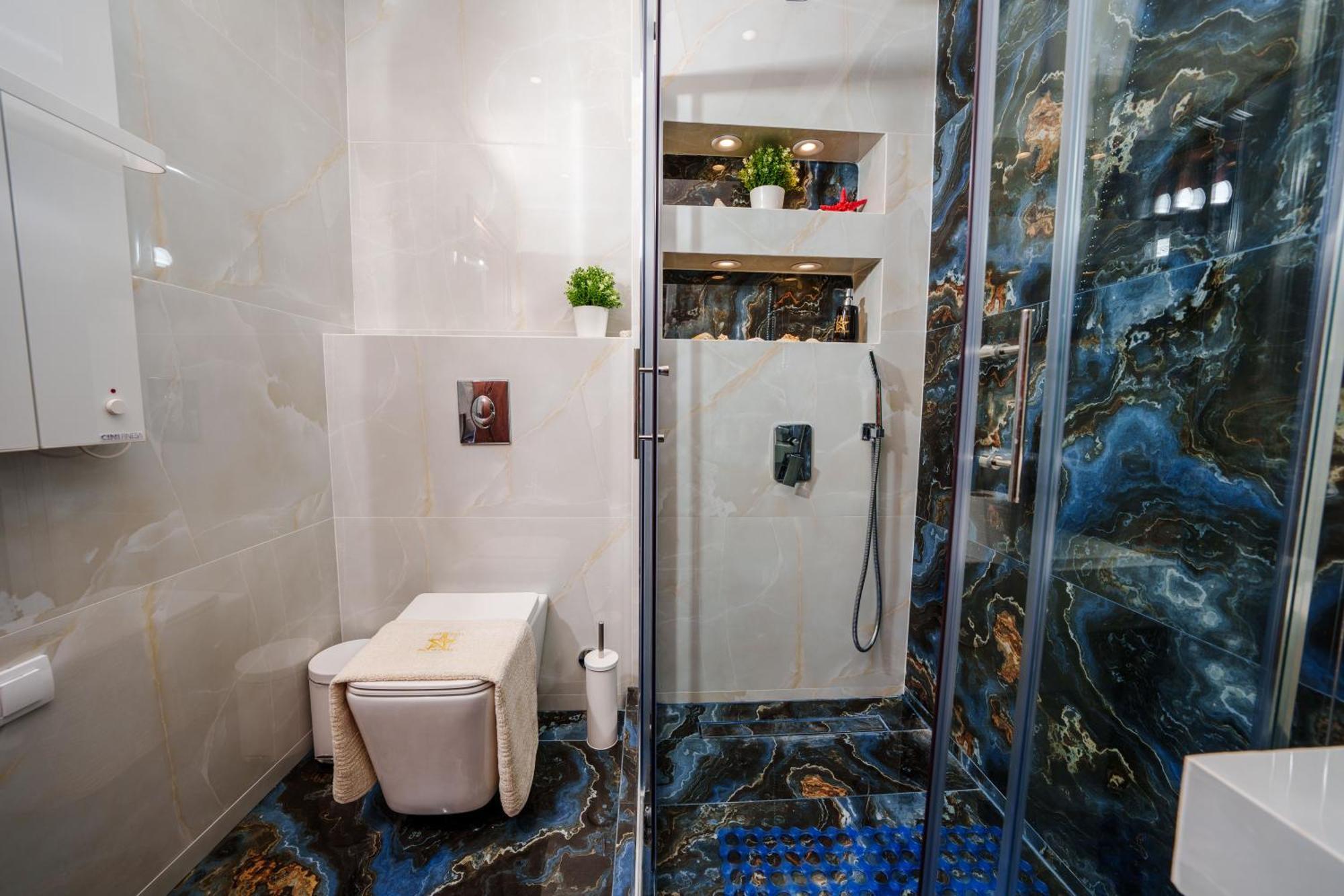 Lux Movie Stars Apartments Perea Peraia  Luaran gambar