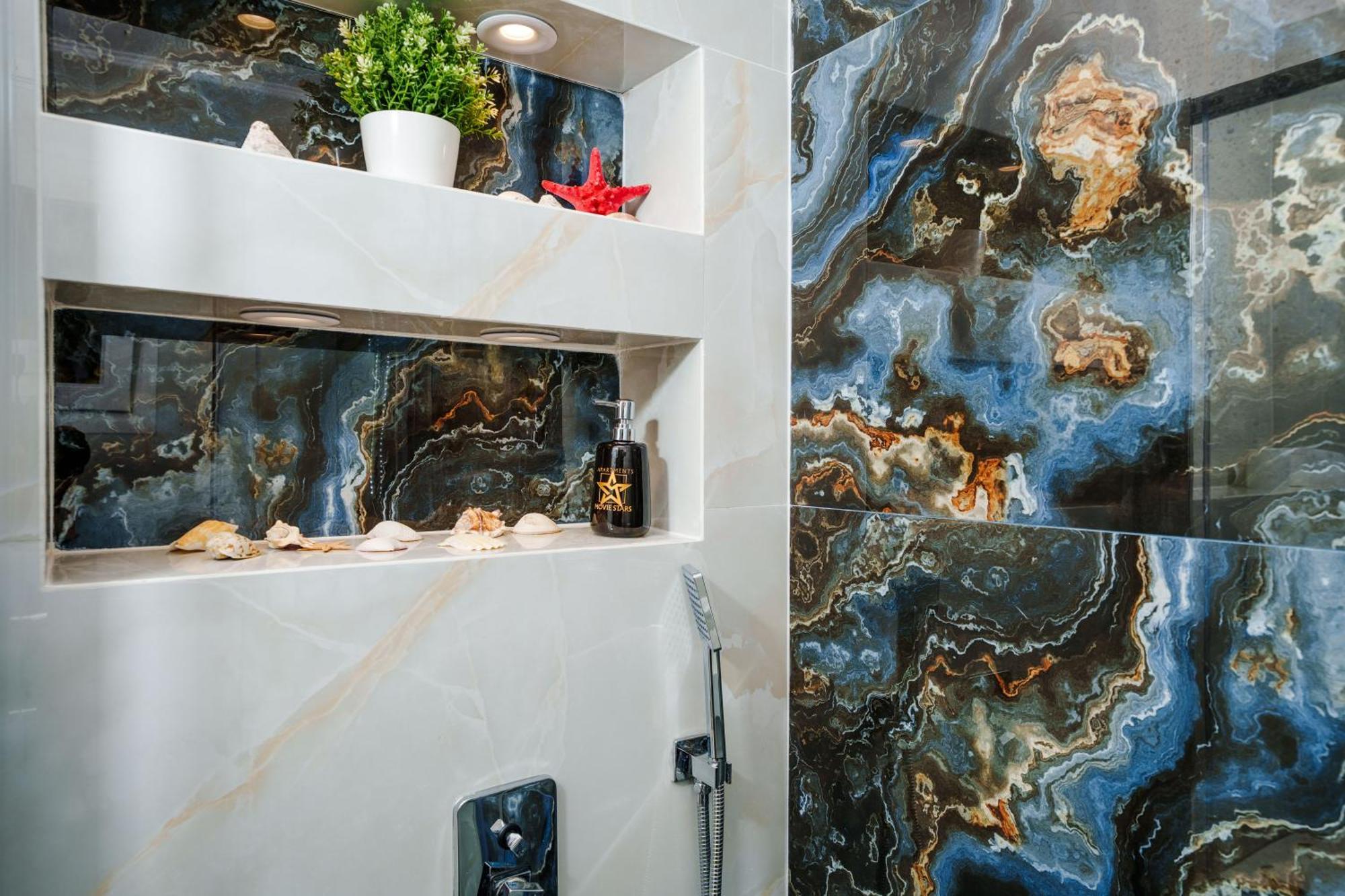 Lux Movie Stars Apartments Perea Peraia  Luaran gambar